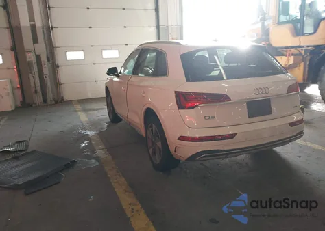 2023 Audi Q5 Premium Plus 40 Tfsi Quattro S Tronic z USA, uszkodzony, nr VIN WA1BBAFY3P2020709